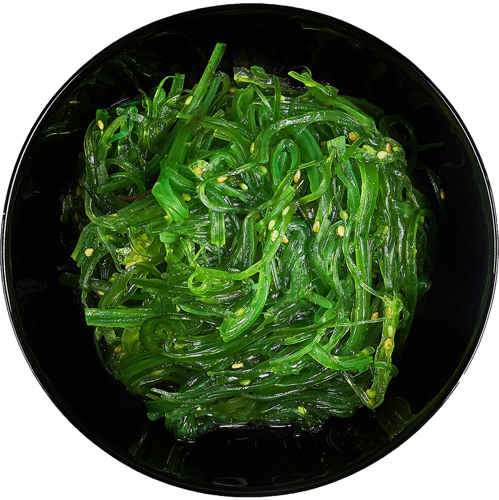Салат и морских водорослей (Чукка-салат), с/м, 1 кг